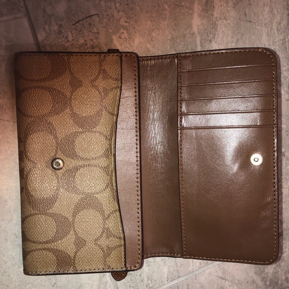 Coach wallet Goods that are no longer for sale - Picture 3 of 8
